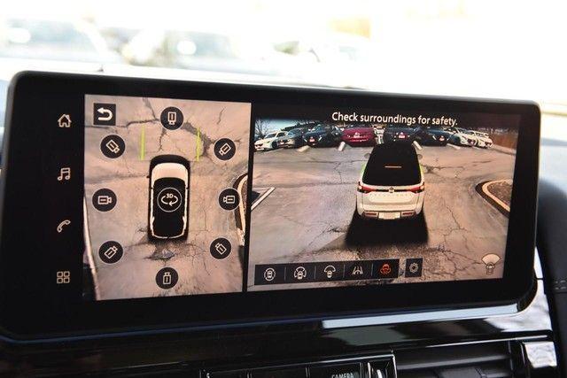 new 2026 Nissan Pathfinder car, priced at $47,890