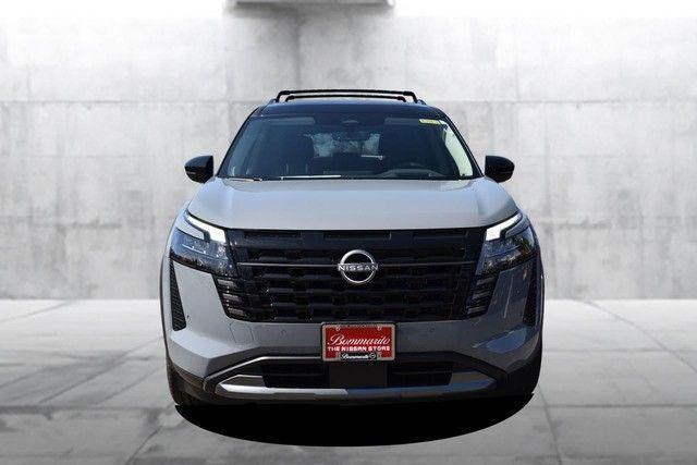 new 2026 Nissan Pathfinder car, priced at $47,890