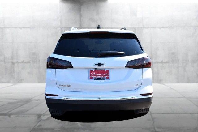 used 2021 Chevrolet Equinox car, priced at $15,999