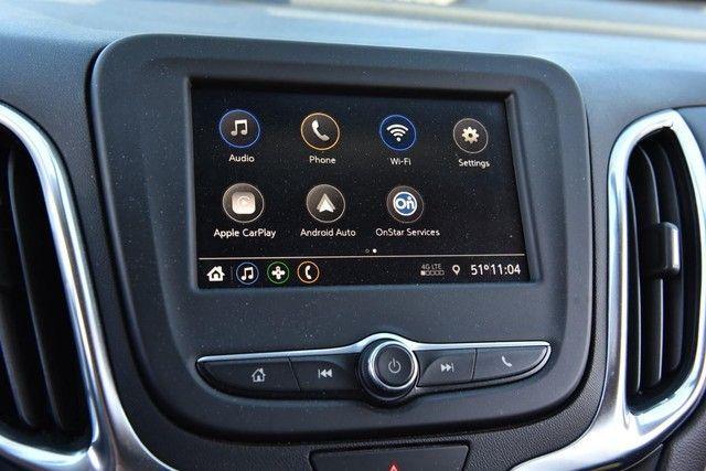 used 2021 Chevrolet Equinox car, priced at $15,999