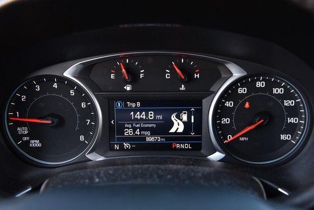 used 2021 Chevrolet Equinox car, priced at $15,999