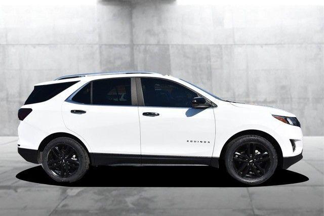 used 2021 Chevrolet Equinox car, priced at $15,999