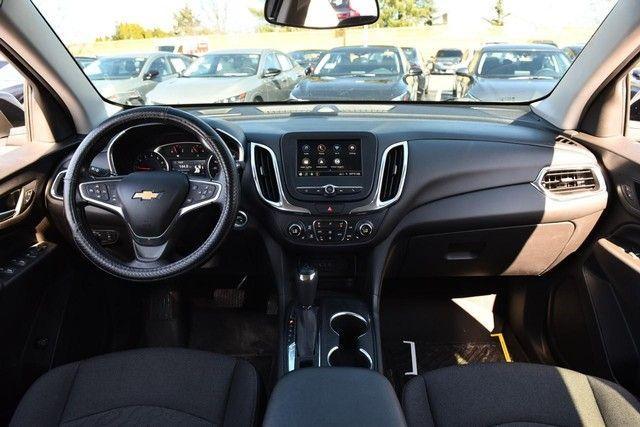 used 2021 Chevrolet Equinox car, priced at $15,999