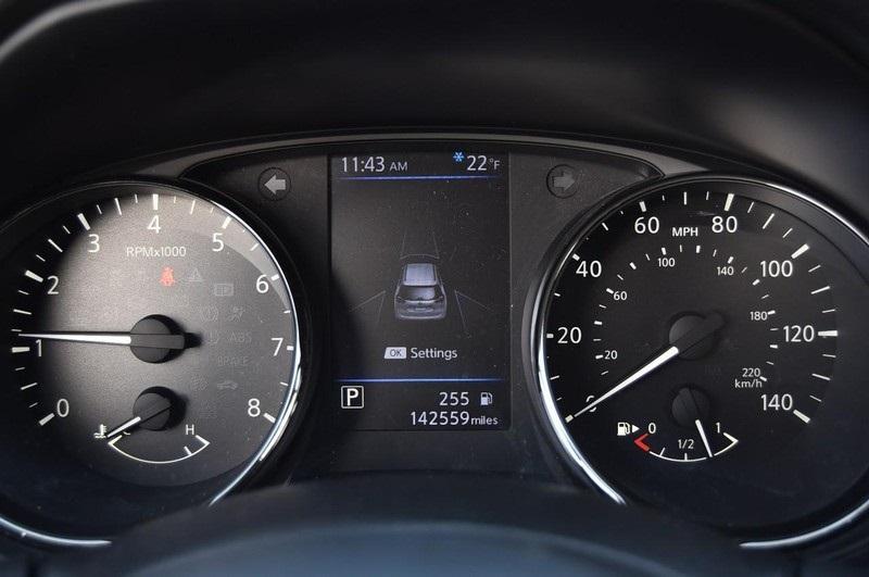 used 2020 Nissan Rogue car, priced at $11,336