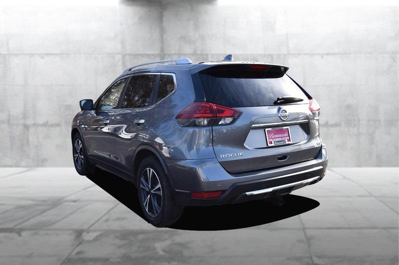 used 2020 Nissan Rogue car, priced at $11,336
