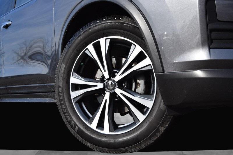 used 2020 Nissan Rogue car, priced at $11,336