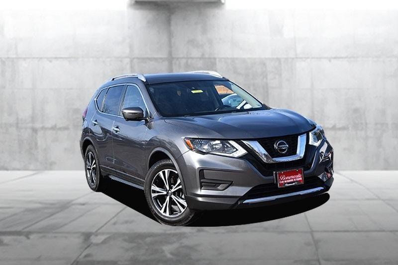 used 2020 Nissan Rogue car, priced at $11,336
