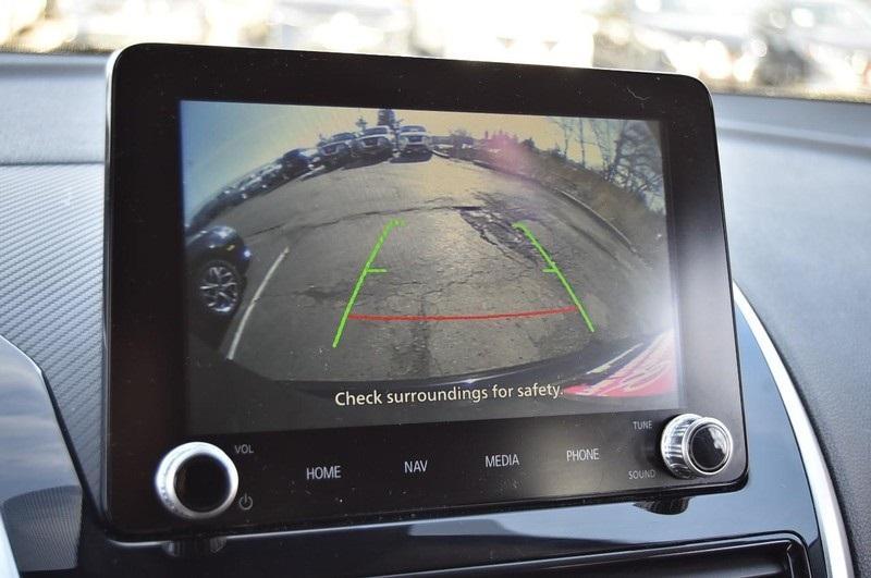 used 2024 Mitsubishi Eclipse Cross car, priced at $19,855