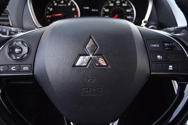 used 2024 Mitsubishi Eclipse Cross car, priced at $19,855