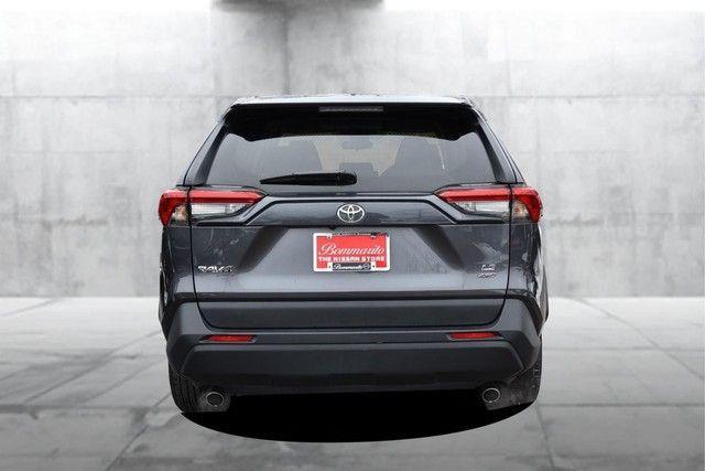 used 2024 Toyota RAV4 car, priced at $24,224