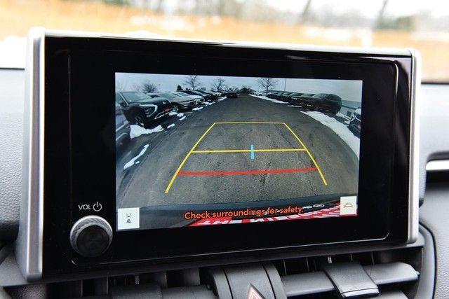 used 2024 Toyota RAV4 car, priced at $24,224