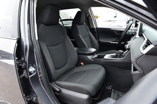 used 2024 Toyota RAV4 car, priced at $24,224