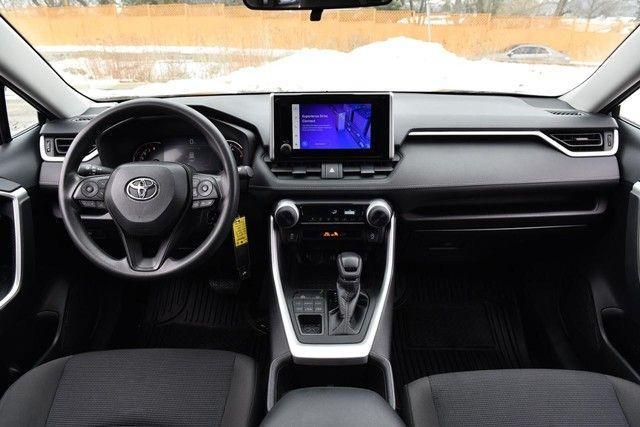 used 2024 Toyota RAV4 car, priced at $24,224