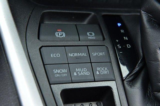 used 2024 Toyota RAV4 car, priced at $24,224