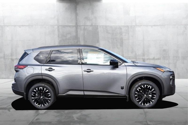 new 2026 Nissan Rogue car