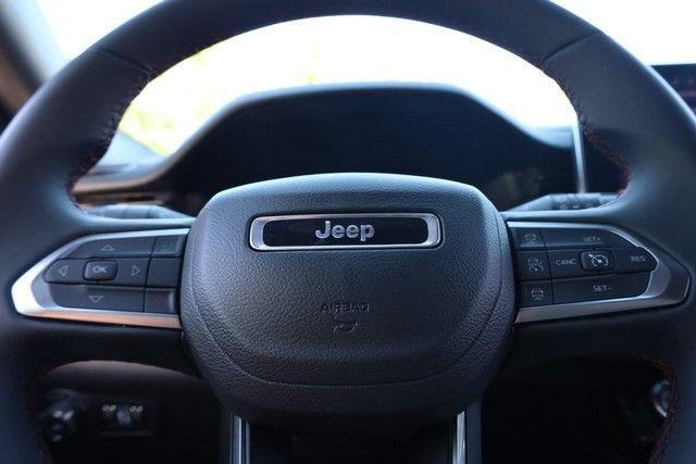 used 2025 Jeep Compass car, priced at $22,500