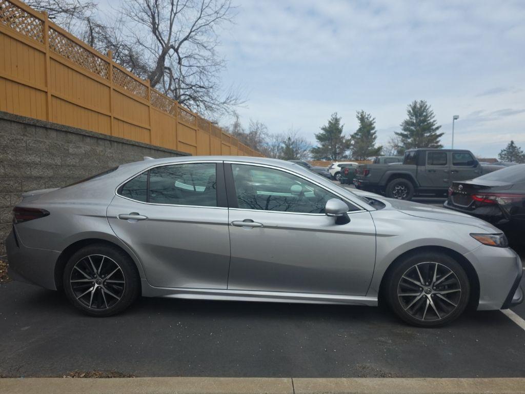used 2024 Toyota Camry car, priced at $23,999