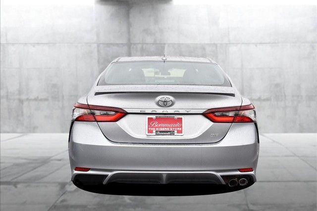 used 2024 Toyota Camry car, priced at $24,288