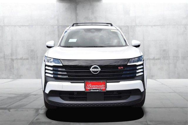 new 2025 Nissan Kicks car, priced at $27,515