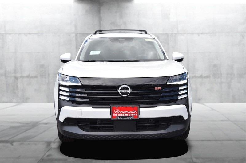 new 2025 Nissan Kicks car, priced at $26,565