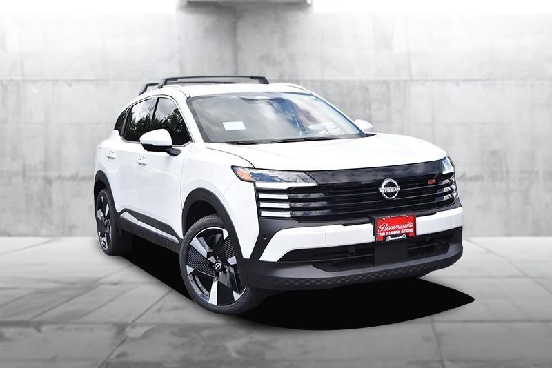 new 2025 Nissan Kicks car, priced at $26,565