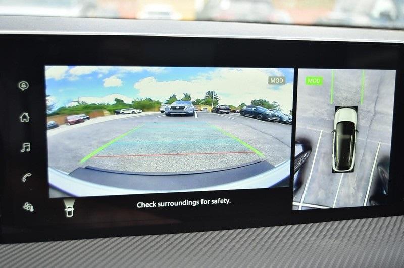 new 2025 Nissan Kicks car, priced at $26,565