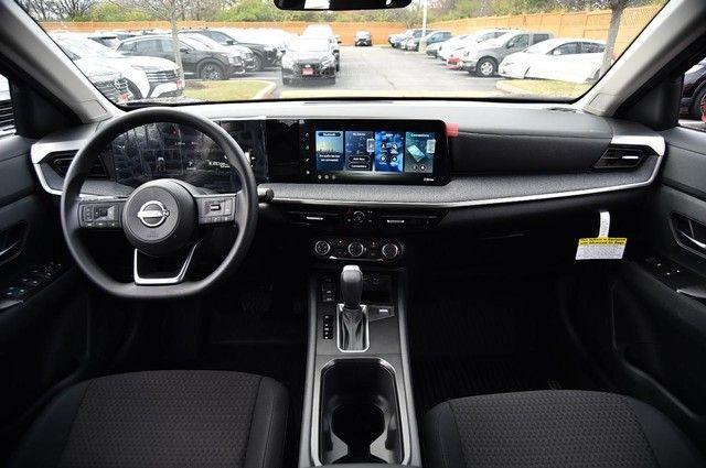 new 2026 Nissan Kicks car, priced at $23,205