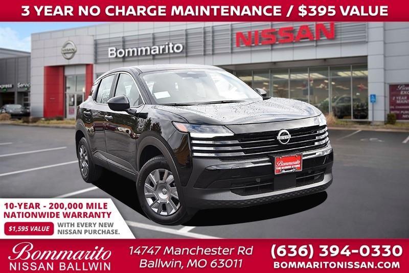 new 2026 Nissan Kicks car, priced at $22,455