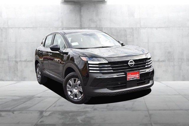 new 2026 Nissan Kicks car, priced at $23,205