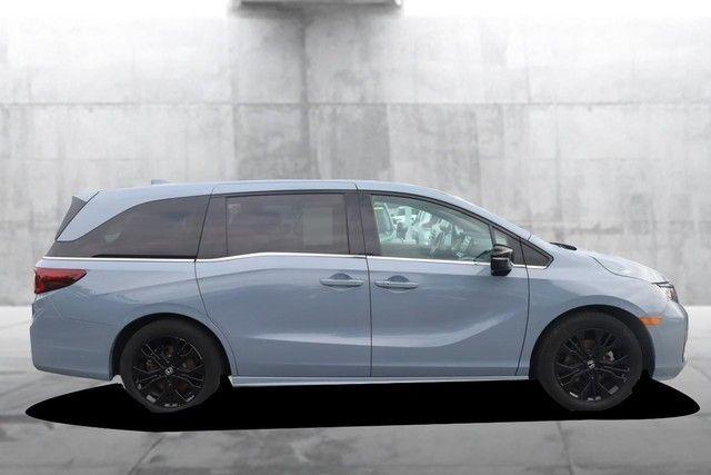 used 2025 Honda Odyssey car, priced at $38,897