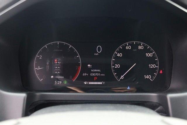 used 2025 Honda Odyssey car, priced at $38,897