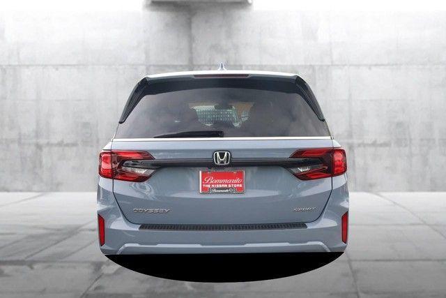 used 2025 Honda Odyssey car, priced at $38,897