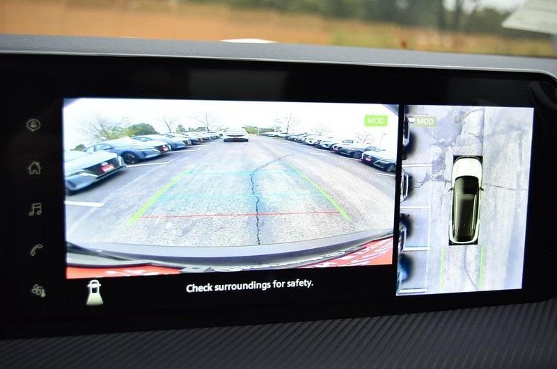 new 2025 Nissan Kicks car, priced at $24,125