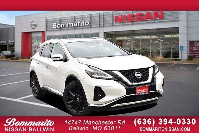 used 2020 Nissan Murano car, priced at $20,288