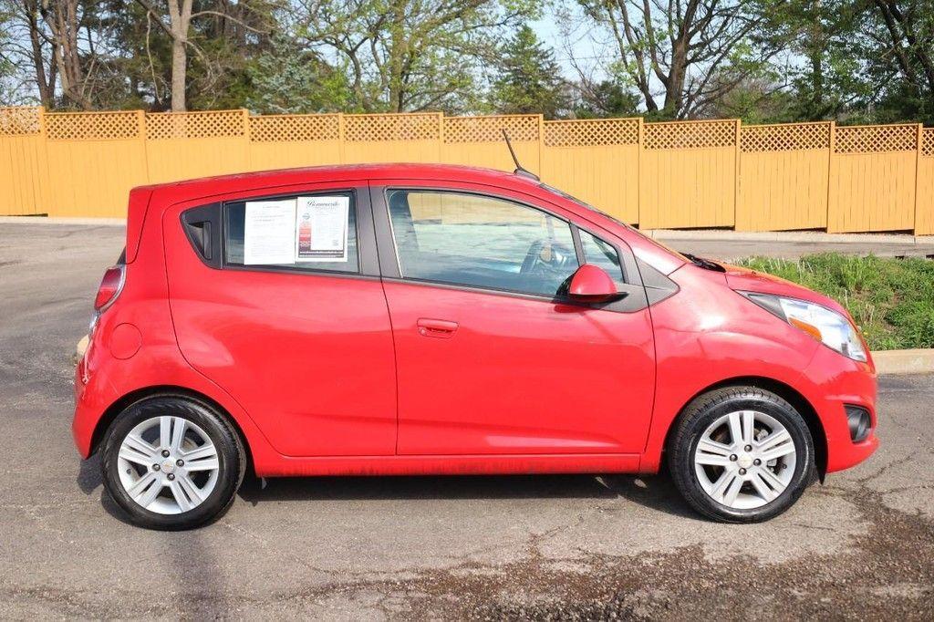 used 2013 Chevrolet Spark car, priced at $7,788