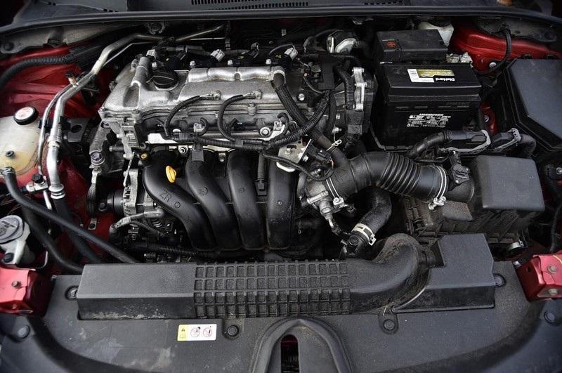 used 2021 Toyota Corolla car, priced at $15,588