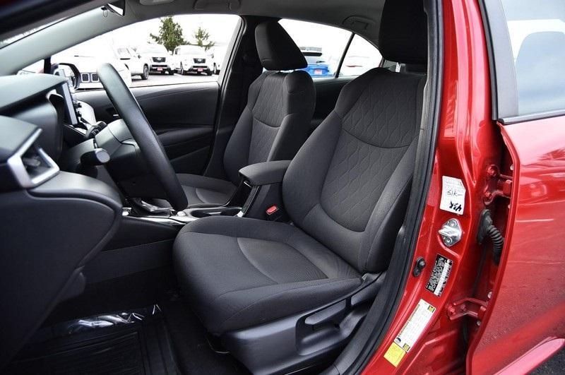 used 2021 Toyota Corolla car, priced at $15,588