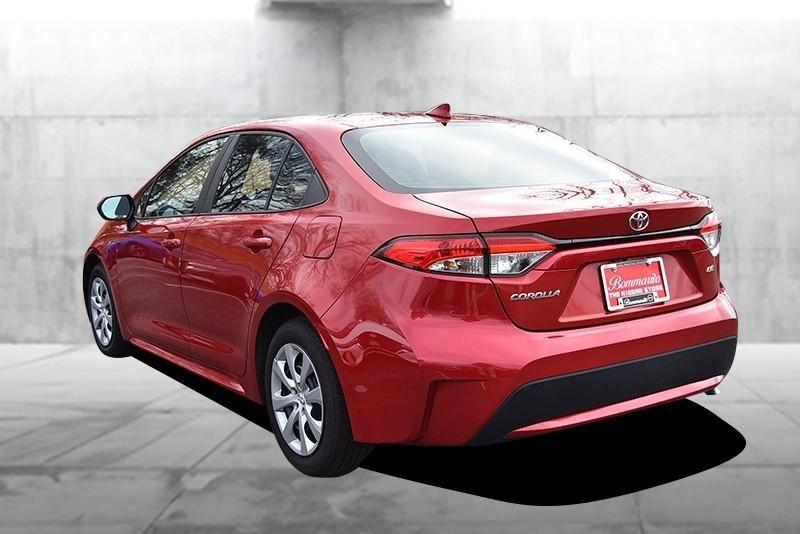 used 2021 Toyota Corolla car, priced at $15,588