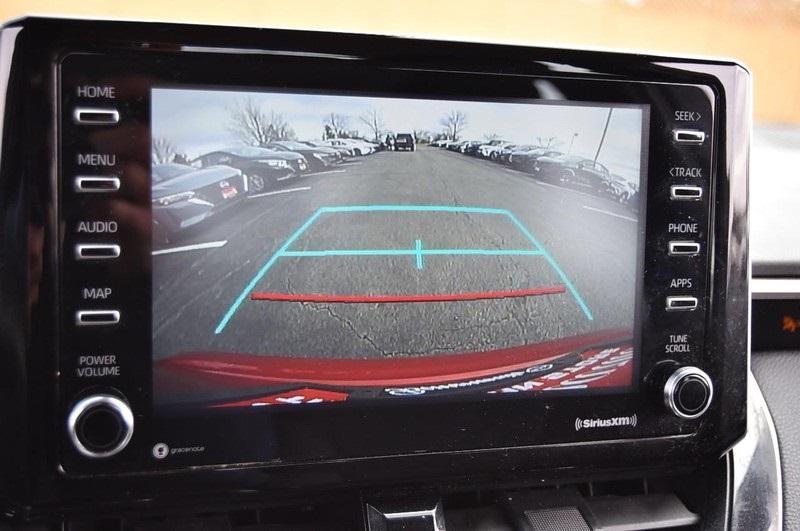 used 2021 Toyota Corolla car, priced at $15,588