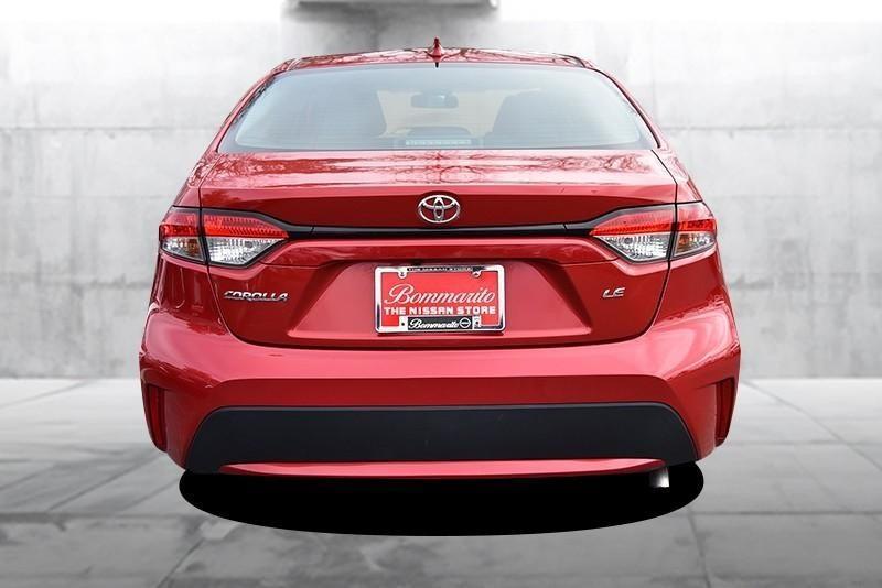 used 2021 Toyota Corolla car, priced at $15,588