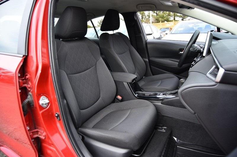used 2021 Toyota Corolla car, priced at $15,588