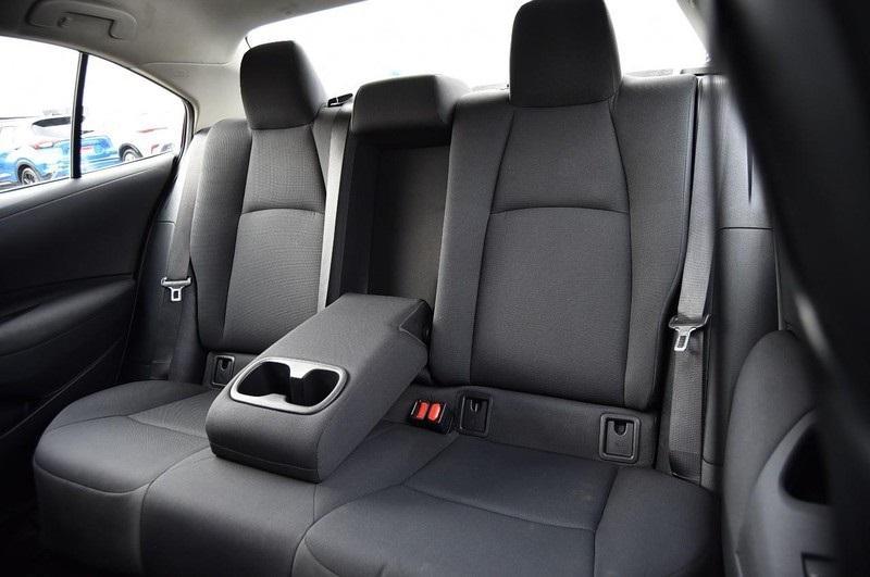 used 2021 Toyota Corolla car, priced at $15,588