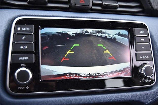 new 2025 Nissan Versa car, priced at $21,050