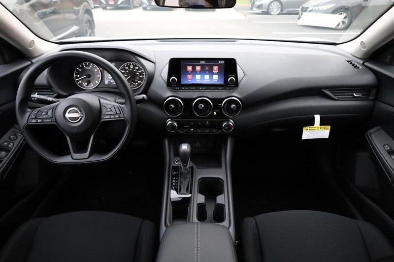 new 2025 Nissan Sentra car, priced at $19,060