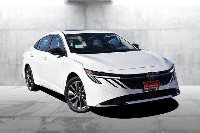 new 2026 Nissan Sentra car, priced at $28,345