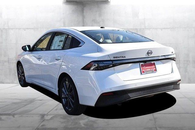 new 2026 Nissan Sentra car, priced at $28,345