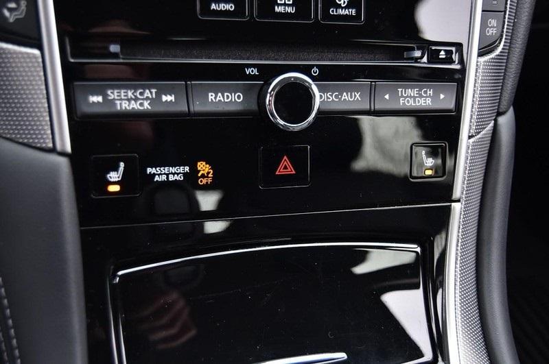 used 2015 INFINITI Q50 car, priced at $15,399