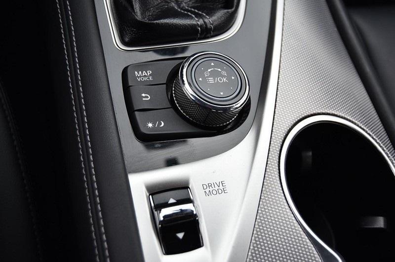 used 2015 INFINITI Q50 car, priced at $15,399