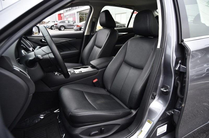 used 2015 INFINITI Q50 car, priced at $15,399