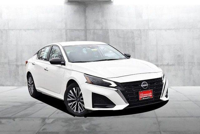 used 2025 Nissan Altima car, priced at $21,288
